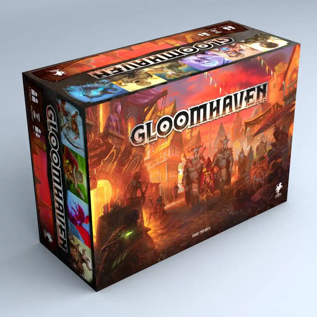 Gloomhaven