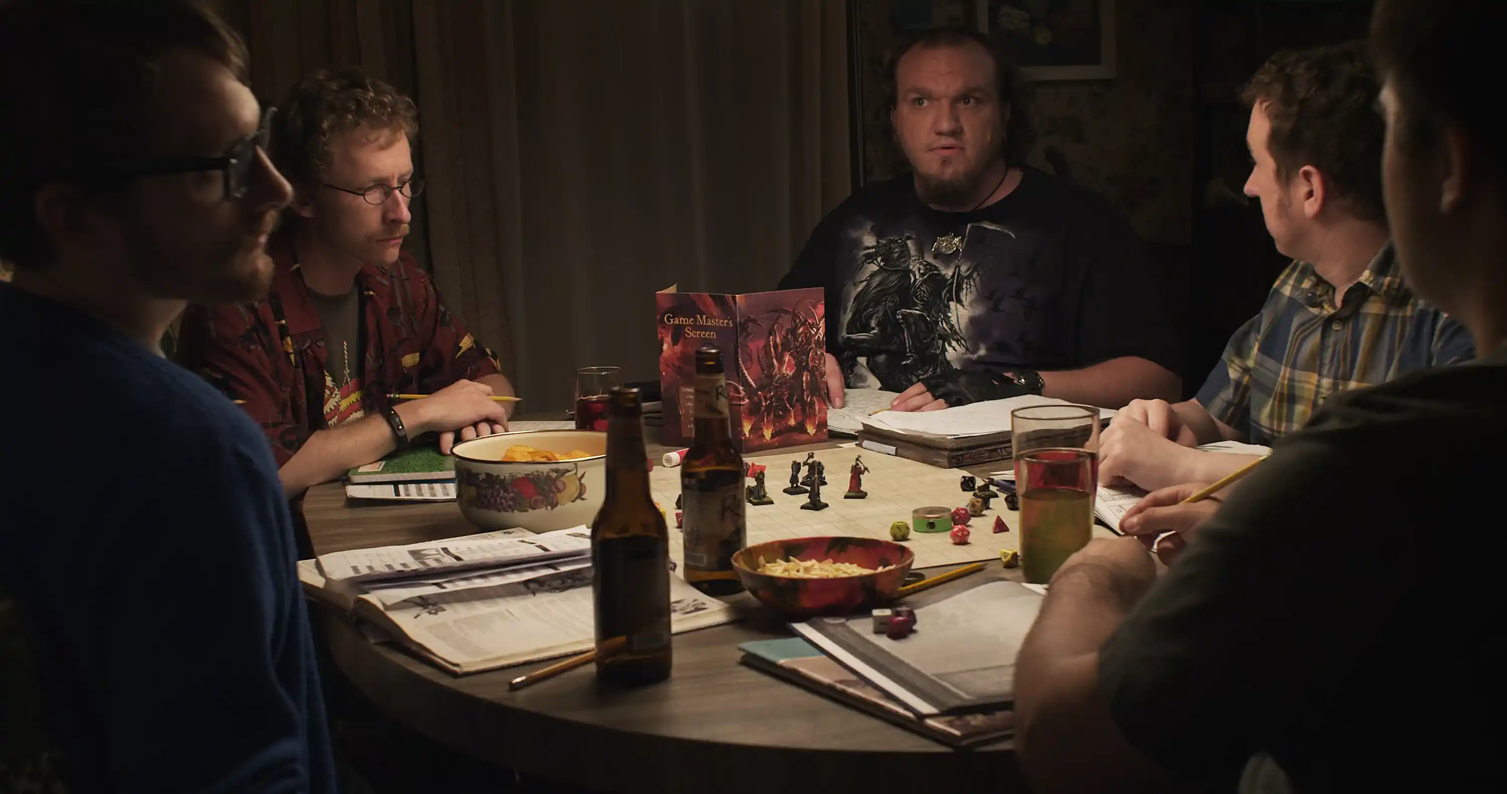 D&D Kampanyası